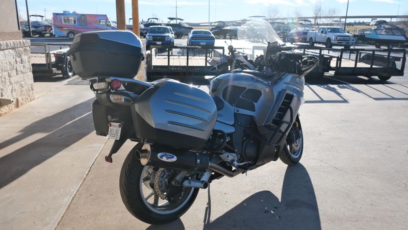 USED 2008 KAWASAKI CONCOURS 14 Image 3