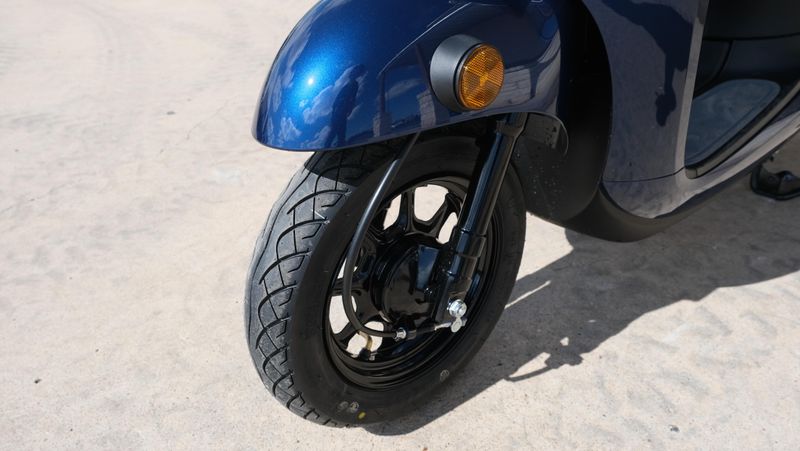 NEW 2026 HONDA METROPOLITAN Image 19