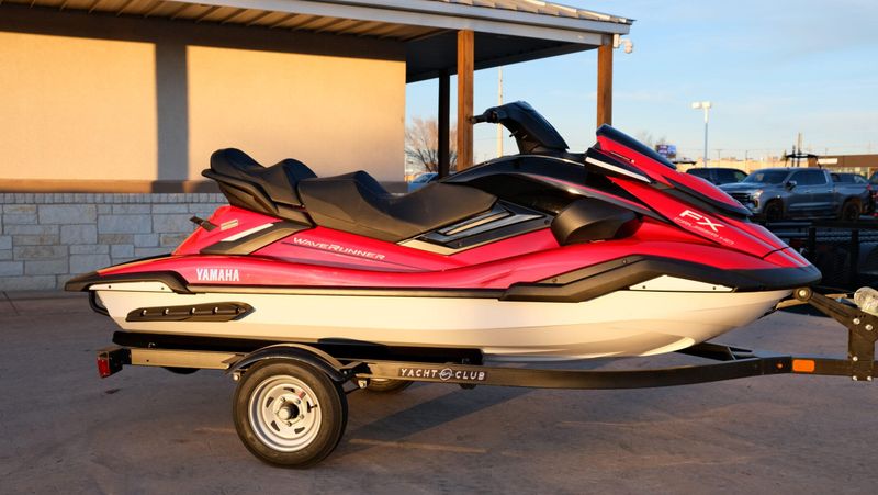 NEW 2026 YAMAHA FX CRUISER HO WITH AUDIO Image 2