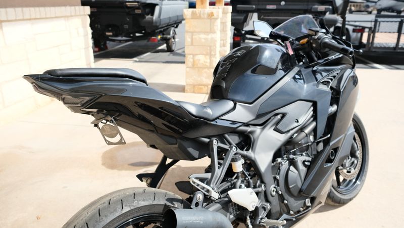 USED 2024 KAWASAKI NINJA ZX4R ABS Image 13
