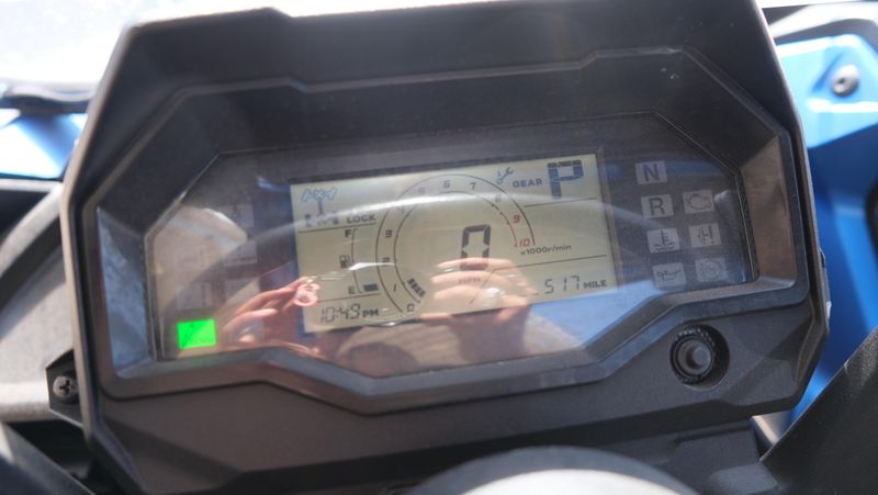 USED 2024 HONDA TALON 1000R FOX LIVE VALVE Image 14