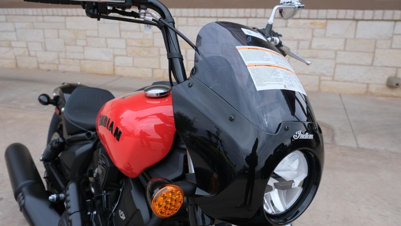 NEW 2026 INDIAN MOTORCYCLE SPORT SCOUT SIXTY LIMITED Image 10