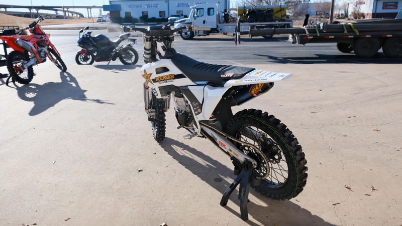 NEW 2026 HUSQVARNA FC 450 FACTORY EDITION Image 5