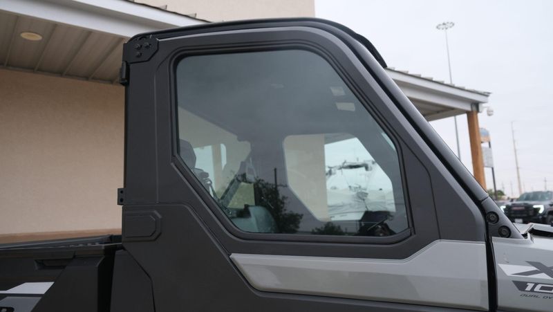 NEW 2027 POLARIS RANGER XP 1000 CAB Image 12