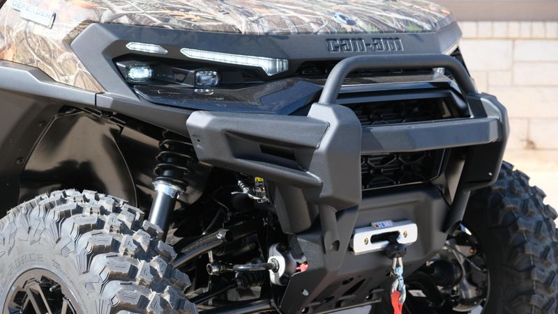 NEW 2026 CAN-AM DEFENDER MAX LIMITED CAB HD11 Image 45