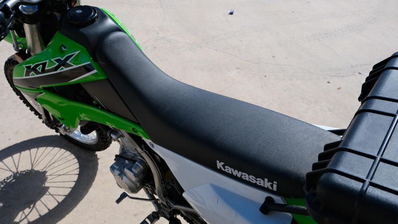 USED 2023 KAWASAKI KLX 300 Image 8