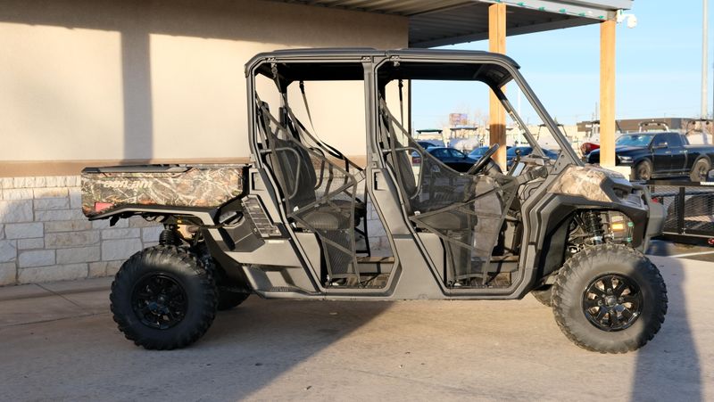 USED 2026 CAN-AM SSV DEF MAX XT 65 HD11 CAMO Image 2