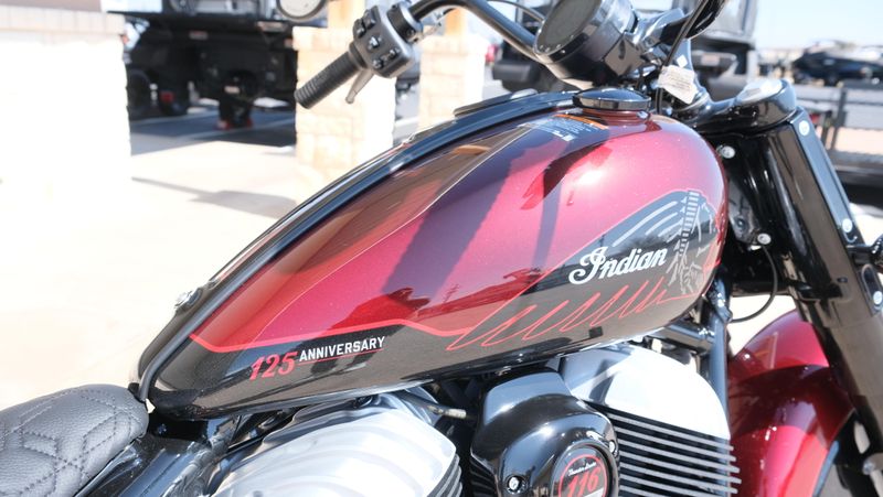 NEW 2026 POLARIS CHIEF VINTAGE 125TH ANNIVERSARY EDITION Image 15