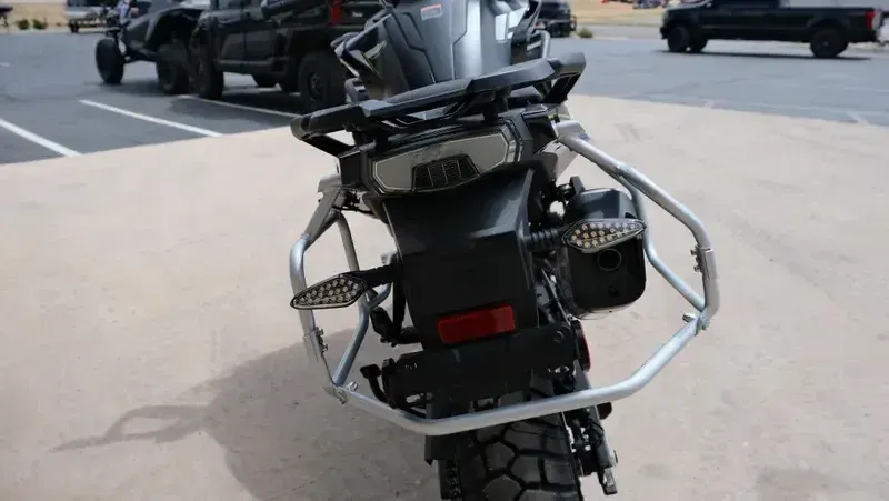 NEW 2026 CFMOTO IBEX 800 E Image 12