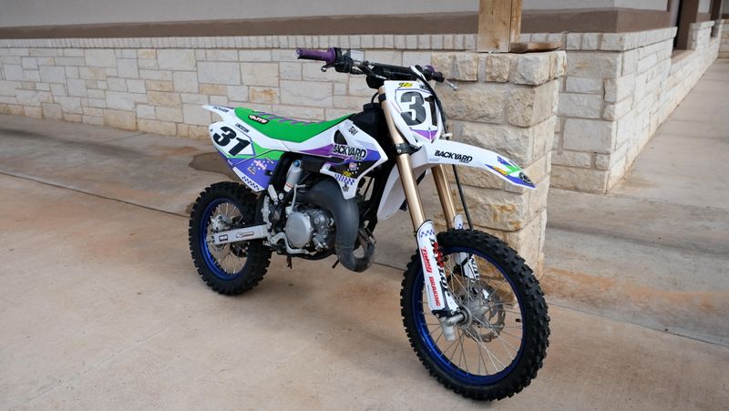 USED 2025 YAMAHA YZ85 Image 1
