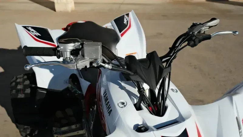 NEW 2026 YAMAHA YFZ450R SE Image 11