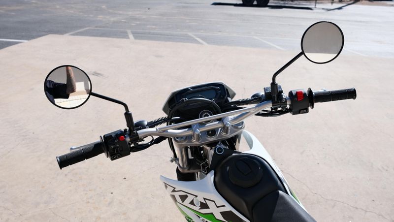 NEW 2026 KAWASAKI KLX230 S ABS Image 15