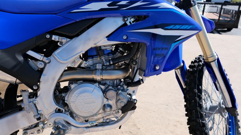 NEW 2026 YAMAHA YZ450F Image 3