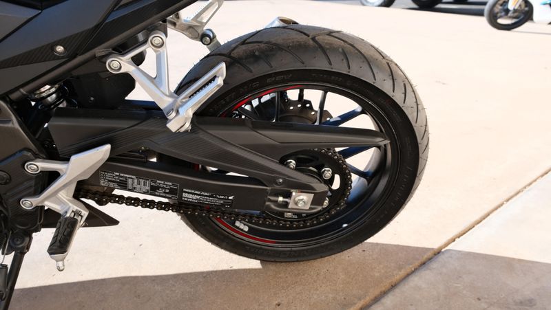 USED 2021 HONDA CBR500R ABS Image 12