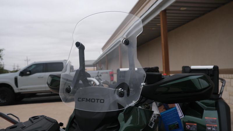 NEW 2026 CFMOTO CFORCE 1000 OVERLAND Image 10
