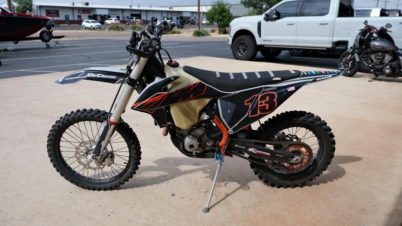 USED 2021 KTM 350 XC F Image 6