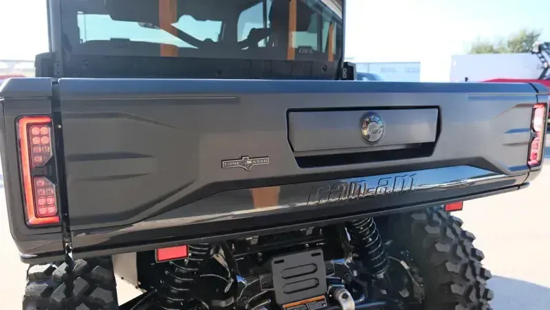 NEW 2026 CAN-AM DEFENDER MAX LONE STAR CAB HD11 Image 15