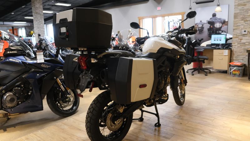 USED 2013 TRIUMPH TIGER 800XC ABS A1 800 XC ABS Image 3
