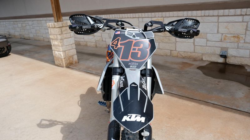 USED 2021 KTM 350 XC F Image 9