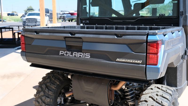 USED 2025 POLARIS RANGER CREW XP 1000 NORTHSTAR EDITION ULTIMATE Image 13