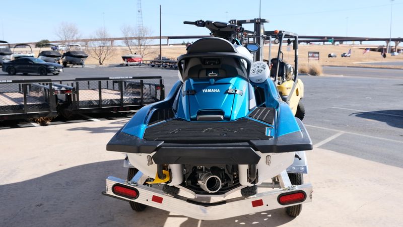 NEW 2026 YAMAHA FX CRUISER HO WITH AUDIO Image 4