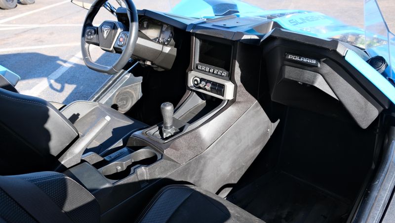 USED 2022 SLINGSHOT SL MANUAL Image 16