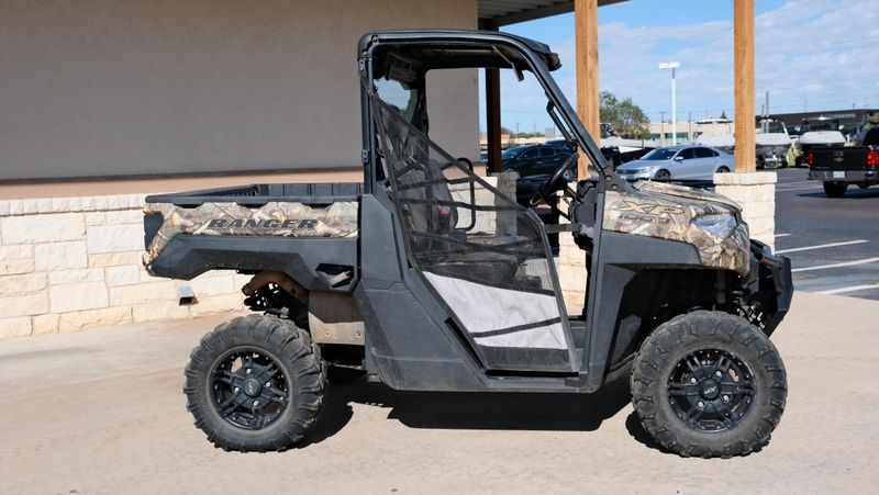 USED 2021 POLARIS RANGER XP 1000 Image 2