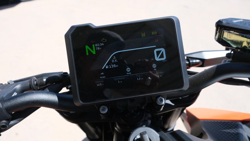 NEW 2027 KTM 990 DUKE Image 18
