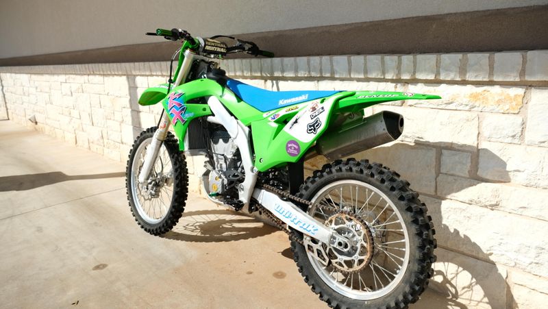 USED 2024 KAWASAKI KX 250 Image 6