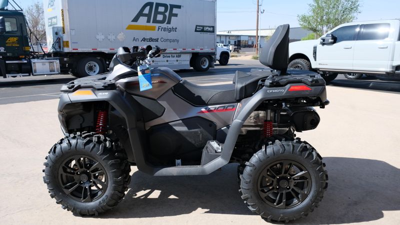 NEW 2026 CFMOTO CFORCE 1000 TOURING Image 6