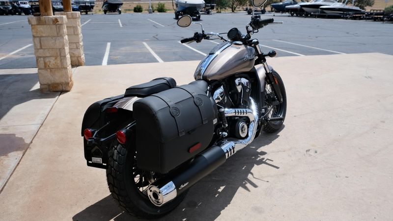 NEW 2026 INDIAN MOTORCYCLE SUPER SCOUT LIMITED WITH TECH Image 3