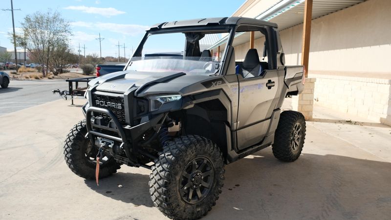 USED 2024 POLARIS XPEDITION XP 1000 ULT MATTE HEAVY METAL ULTIMATE Image 7