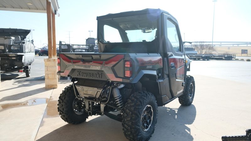 NEW 2026 KAWASAKI RIDGE PLATINUM RANCH EDITION Image 3