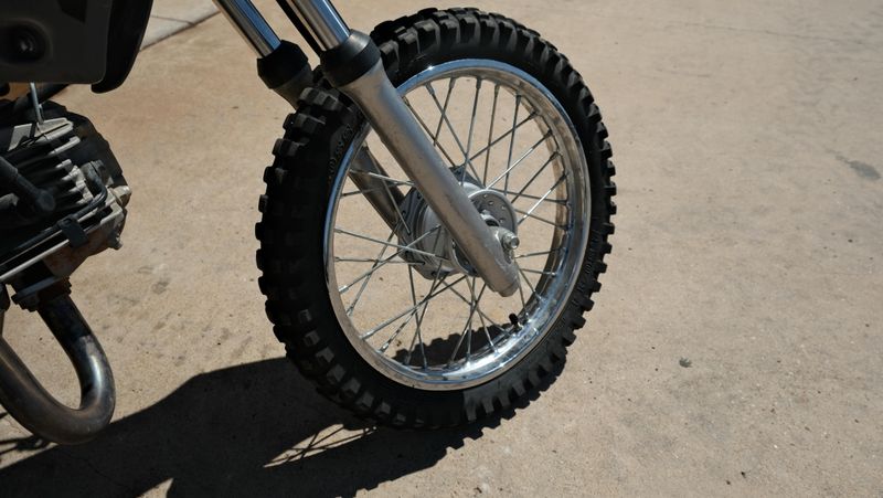 USED 2024 KAWASAKI KLX110R L Image 17