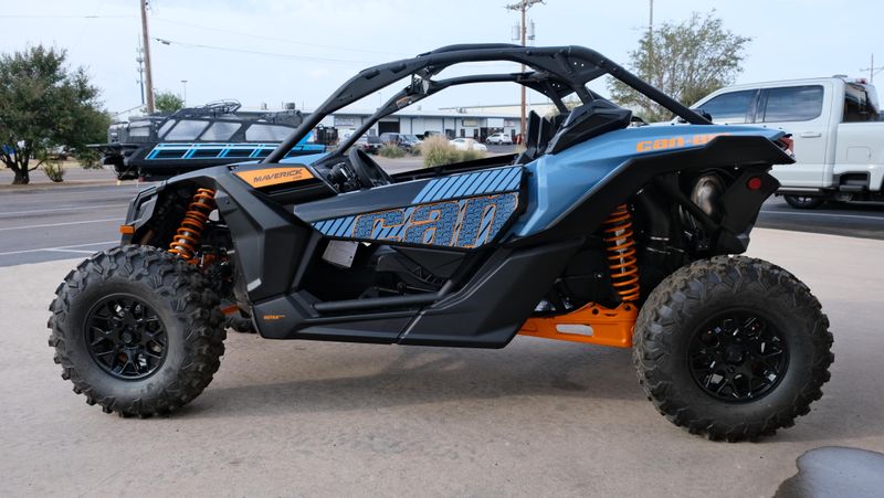 NEW 2026 CAN-AM MAVERICK X3 DS TURBO RR Image 6