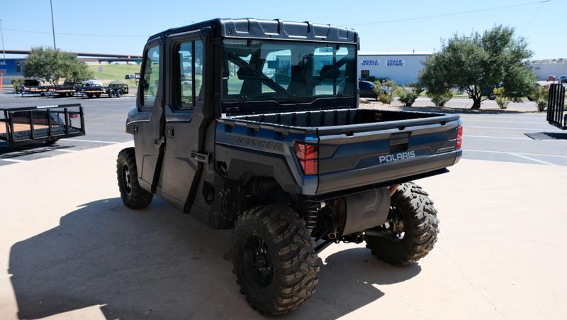 USED 2025 POLARIS RANGER CREW XP 1000 NORTHSTAR EDITION ULTIMATE Image 3
