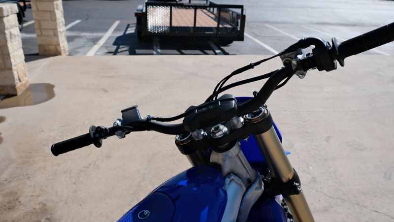 NEW 2026 YAMAHA YZ450F Image 7