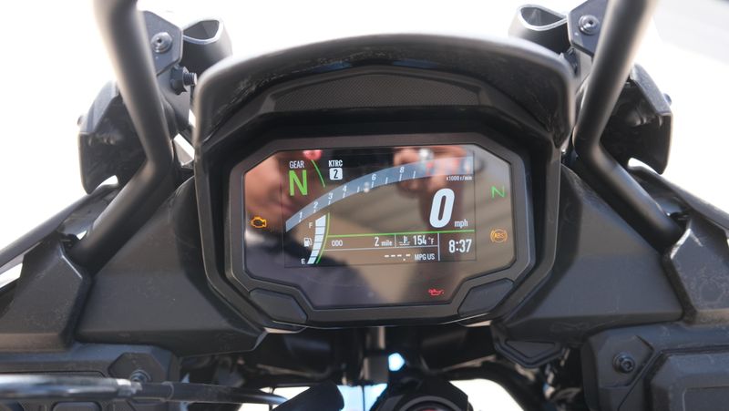 NEW 2026 KAWASAKI VERSYS 650 LT ABS Image 22