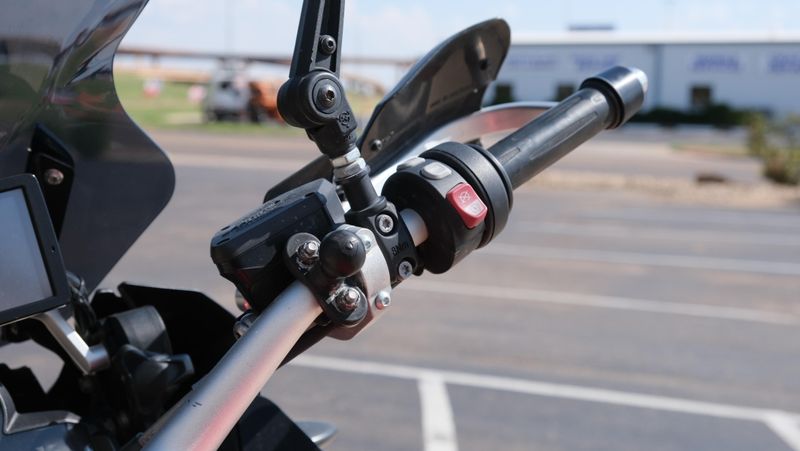 USED 2016 BMW R 1200 GS ADVENTURE Image 17