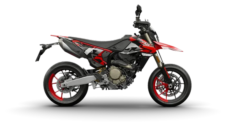 2025 Ducati Hypermotard 