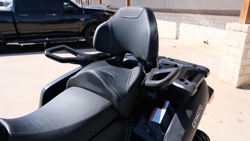 USED 2024 CFMOTO CFORCE 600 TOURING CF600AZ3LA Image 18