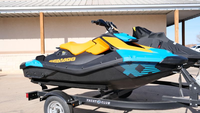 NEW 2026 SEADOO SPARK TRIXX FOR 1 90HP WITH SOUND SYSTEM Image 1