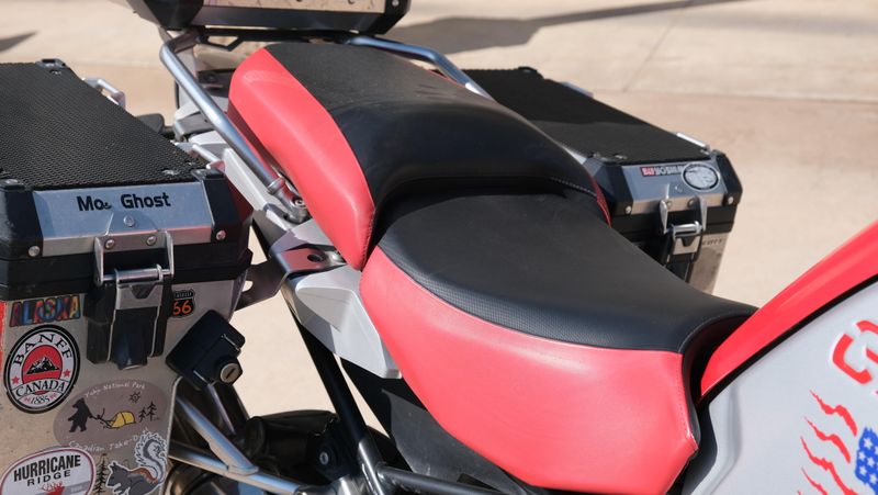 USED 2016 BMW R 1200 GS ADVENTURE Image 8