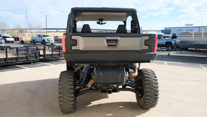 USED 2024 POLARIS XPEDITION XP 1000 ULT MATTE HEAVY METAL ULTIMATE Image 4