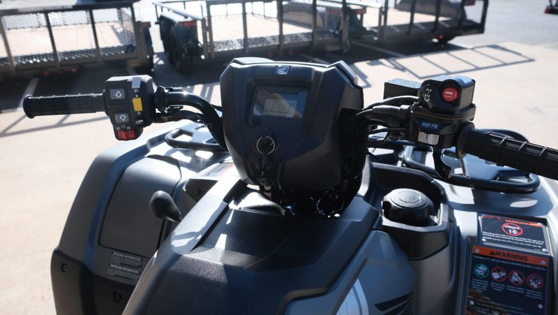 NEW 2026 HONDA FOURTRAX FOREMAN RUBICON 4X4 AUTOMATIC DCT EPS DELUXE Image 11