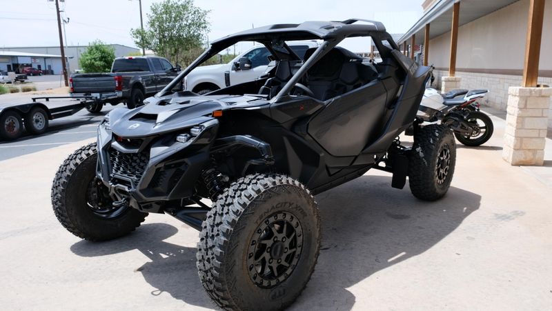 USED 2026 CAN-AM MAVERICK R X RS WITH SMART-SHOX 999T DCT Image 7