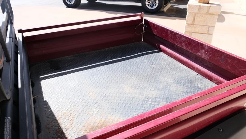 USED 2023 KAWASAKI MULE 4010 4X4 Image 11