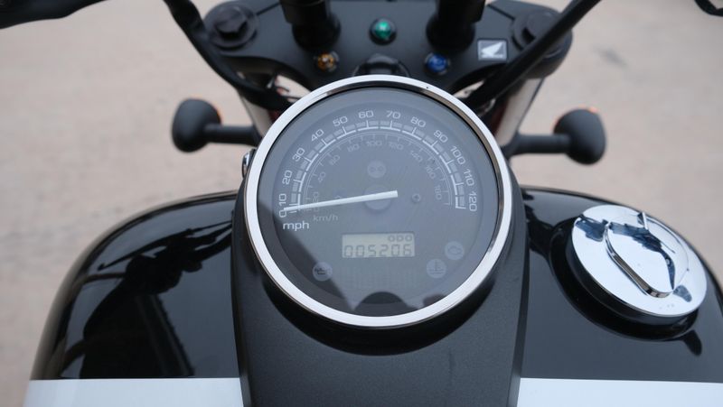 USED 2024 HONDA SHADOW PHANTOM Image 16