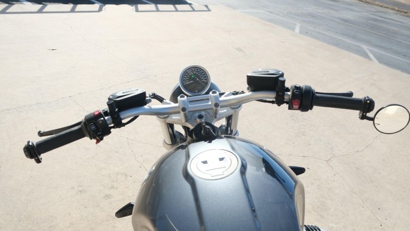 USED 2023 BMW R NINET SCRAMBLER Image 15