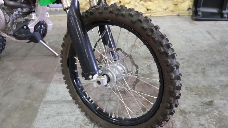 USED 2021 KAWASAKI KX 250X Image 13